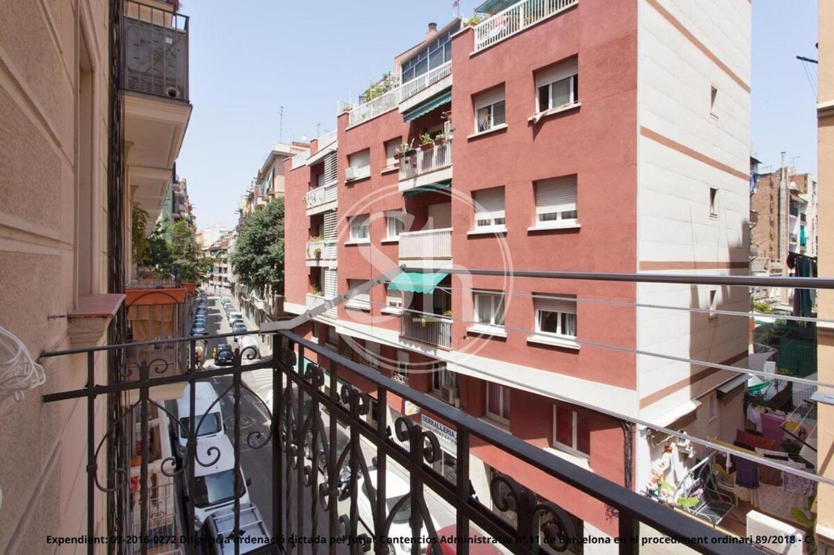 Apartamento Cozy Near Sagrada Familia